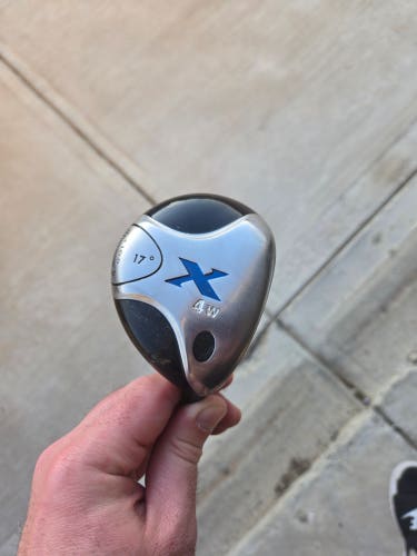 Men's Callaway 2008 X Right Handed Fairway Wood Stiff Flex 4 Wood (Used)