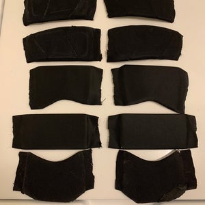 CCM and Warrior Pro Stock Shot Blocker Bundle