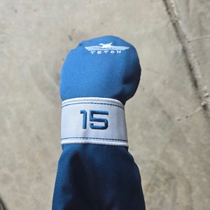 Teton HxD Hybrid Senior Flex 2H 15°