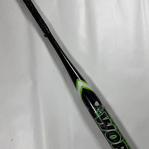 Worth Amp Softball Bat (-8) 26 oz 34"