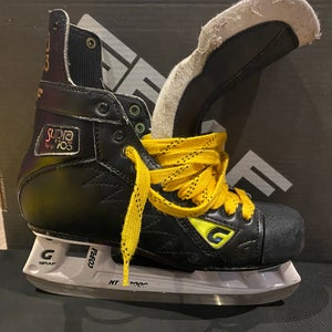 Graf Supra 703 Skates Narrow Width 9.5