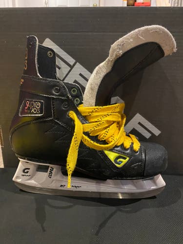 Graf Supra 703 Skates Narrow Width 9.5