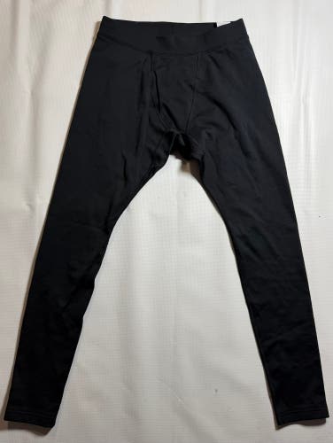 Black Medium Under Armour Cold Weather Compression Pants