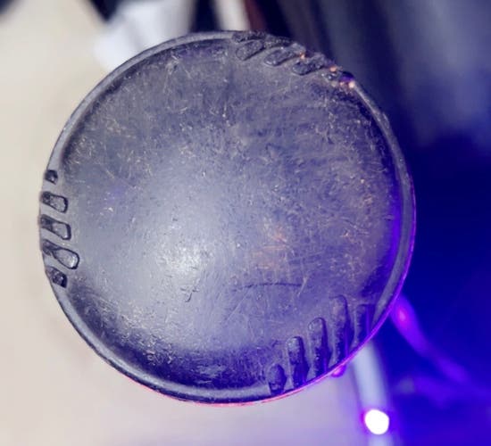 2024 DeMarini Voodoo One Pink Limited Valentine Edition BBCOR Certified Bat (-3) 29 oz 32" (Used)