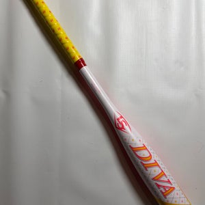 2020 Louisville Slugger Diva Alloy Bat (-11.5) 15.5 oz 27"