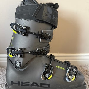 HEAD Raptor 140 Pro Racing Ski Boots