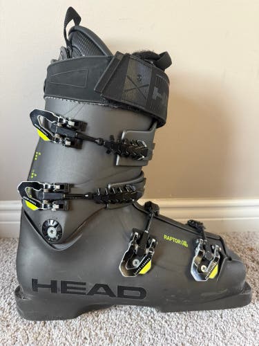 HEAD Raptor 140 Pro Racing Ski Boots