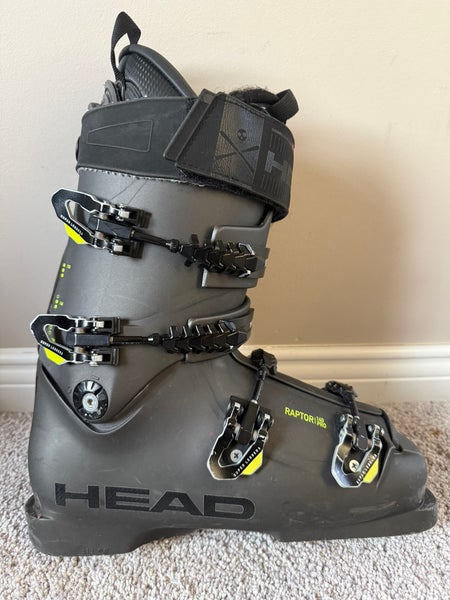 HEAD Raptor 140 Pro Racing Ski Boots