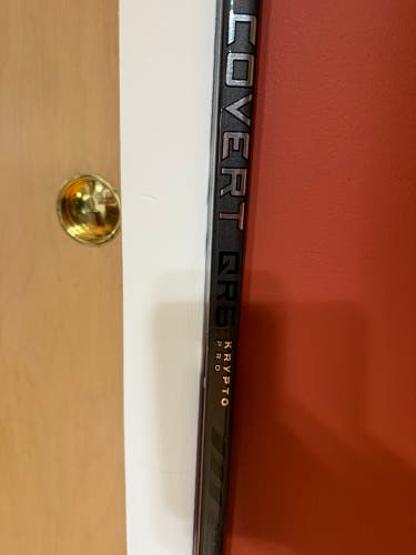 Senior Warrior Covert QR6 Pro Left Hand Hockey Stick W28 85 Flex (Used)