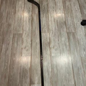 Senior Warrior Covert QR6 Pro Left Hand Hockey Stick W03 75 Flex (New)