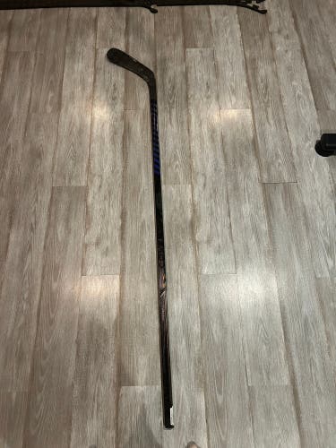 Senior Warrior Covert QR6 Pro Left Hand Hockey Stick W03 75 Flex (New)
