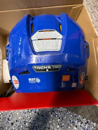Small CCM Tacks 720 Helmet (New)