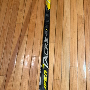 Intermediate CCM Super Tacks AS1 Right Handed Hockey Stick P29 65 Flex (Used)
