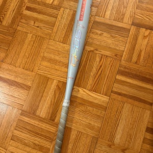 2025 Easton Ghost Unlimited Composite Bat (-11) 18 oz 29" (Used)