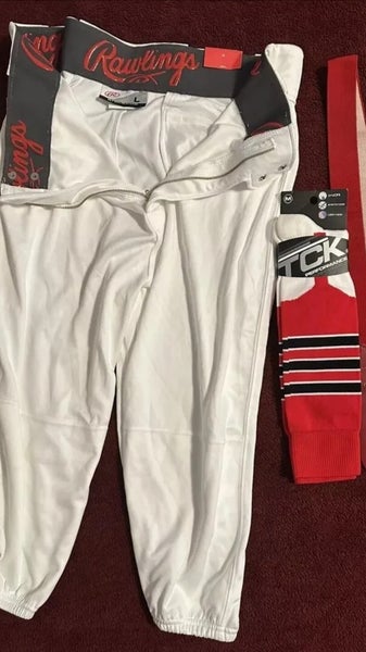 Baseball Starter Pack: Pants socks cup