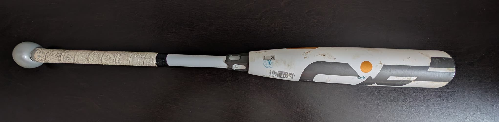 2022 DeMarini CF Composite USSSA Certified Bat (-10) 19 oz 29" (Used)