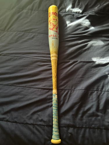 2026 Combat MFG Spec A1 Alloy BBCOR Certified Bat (-3) 29 oz 32" (Used)