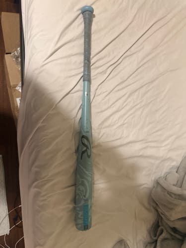 2025 Rawlings Clout AI Alloy BBCOR Certified Bat (-3) 30 oz 33" (Used)