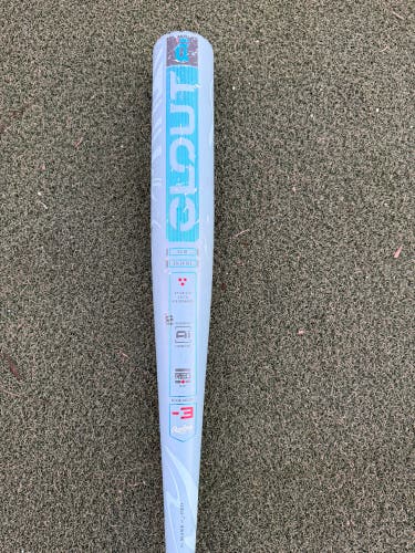 2025 Rawlings Clout AI Alloy BBCOR Certified Bat (-3) 30 oz 33" (Used)