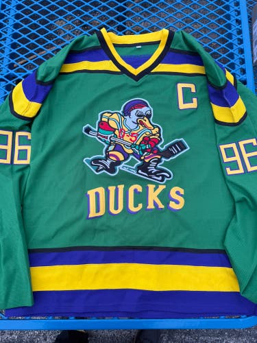 Mighty Ducks Conway jersey Men's Jersey (New)