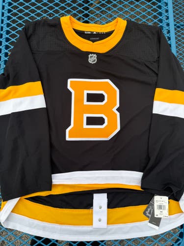 Adidas Boston Bruins alternate Jersey