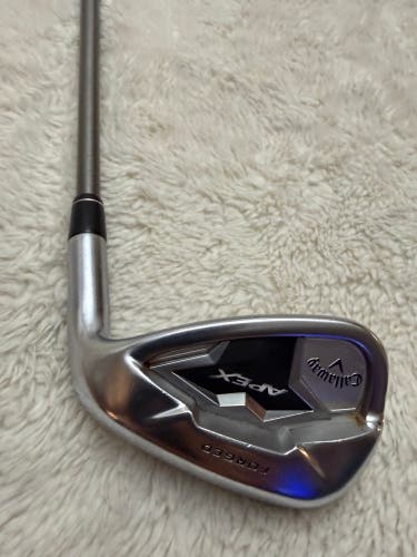 Men's Callaway Apex Right Handed Approach Wedge Stiff Flex 48 Degree Graphite/Steel Shaft (Used)