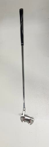 Silver Unisex Tour Edge Right Handed Putter 31" (Used)