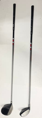 Kids Tour Edge Right Handed Driver and hybrid(Used)