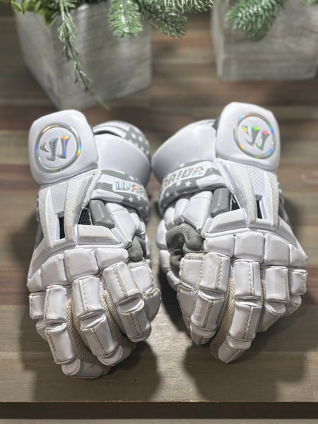 Warrior Burn XP Lacrosse Gloves