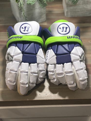 Warrior Evo Lacrosse Gloves