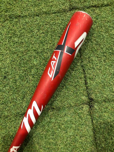 2025 Marucci CATX2 Alloy Bat USABat Certified (-11) Alloy 18 oz 29" (Used)