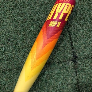 2024 Easton Hype Fire Composite Bat USSSA Certified (-10) Composite 20 oz 30" (Used)