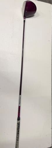 Purple Wilson Right Handed Driver 12 Loft (Used)