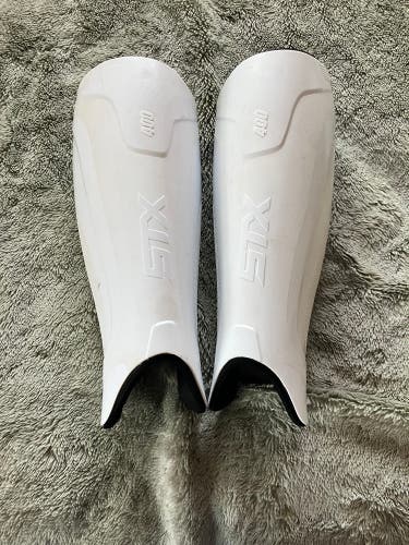 Lacrosse Goalie Shin Guards
