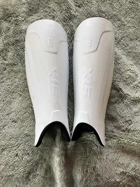 Lacrosse Goalie Shin Guards
