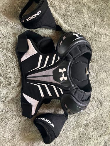 Almost Fully Complete Youth Lacrosse Set Up