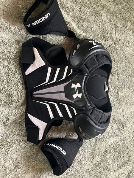 Almost Fully Complete Youth Lacrosse Set Up