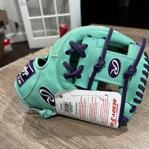 Rawlings Heart of the Hide RH Baseball Glove 11.5" (New)