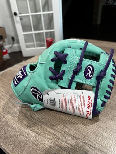 Rawlings Heart of the Hide RH Baseball Glove 11.5" (New)