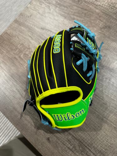 Wilson A2000 PF88 RH Baseball Glove 11.25" (New)