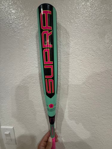 2026 Louisville Slugger Supra Composite USSSA Certified Bat (-5) 26 oz 31" (Used)