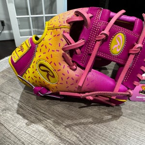 2025 Rawlings Heart of the Hide RH Baseball Glove 11.5" (New)