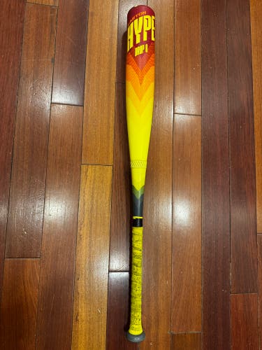 2024 Easton Hype Fire Composite USSSA Certified Bat (-8) 22 oz 30" (Used)