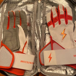 Batting Gloves (New)