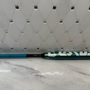 2026 DeMarini Lotus Composite Bat (-10) 21 oz 31" (used)