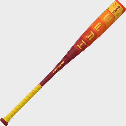 Easton Hype Fire 2025 USSSA Certified Baseball Bat (-10) 30/20 (New)