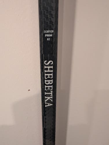 Bauer Proto-R Left Hand Hockey Stick P88M 82 Flex Pro Stock