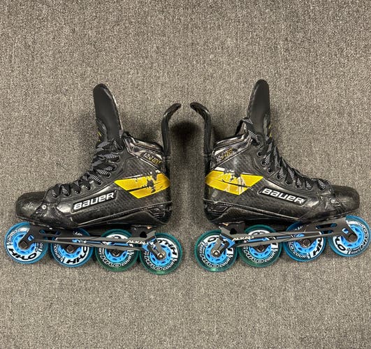 Bauer Ultrasonic Custom Inline Skate - Size 7 Fit 2