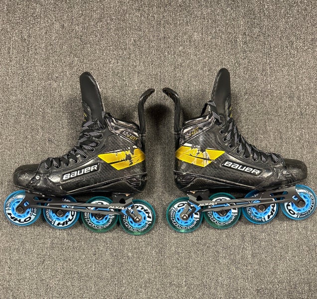 Bauer Ultrasonic Custom Inline Skate - Size 7 Fit 2