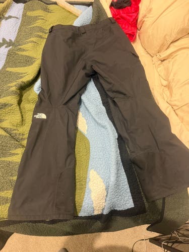 Black Men's Adult Medium The North Face Ski Pants - Freedom